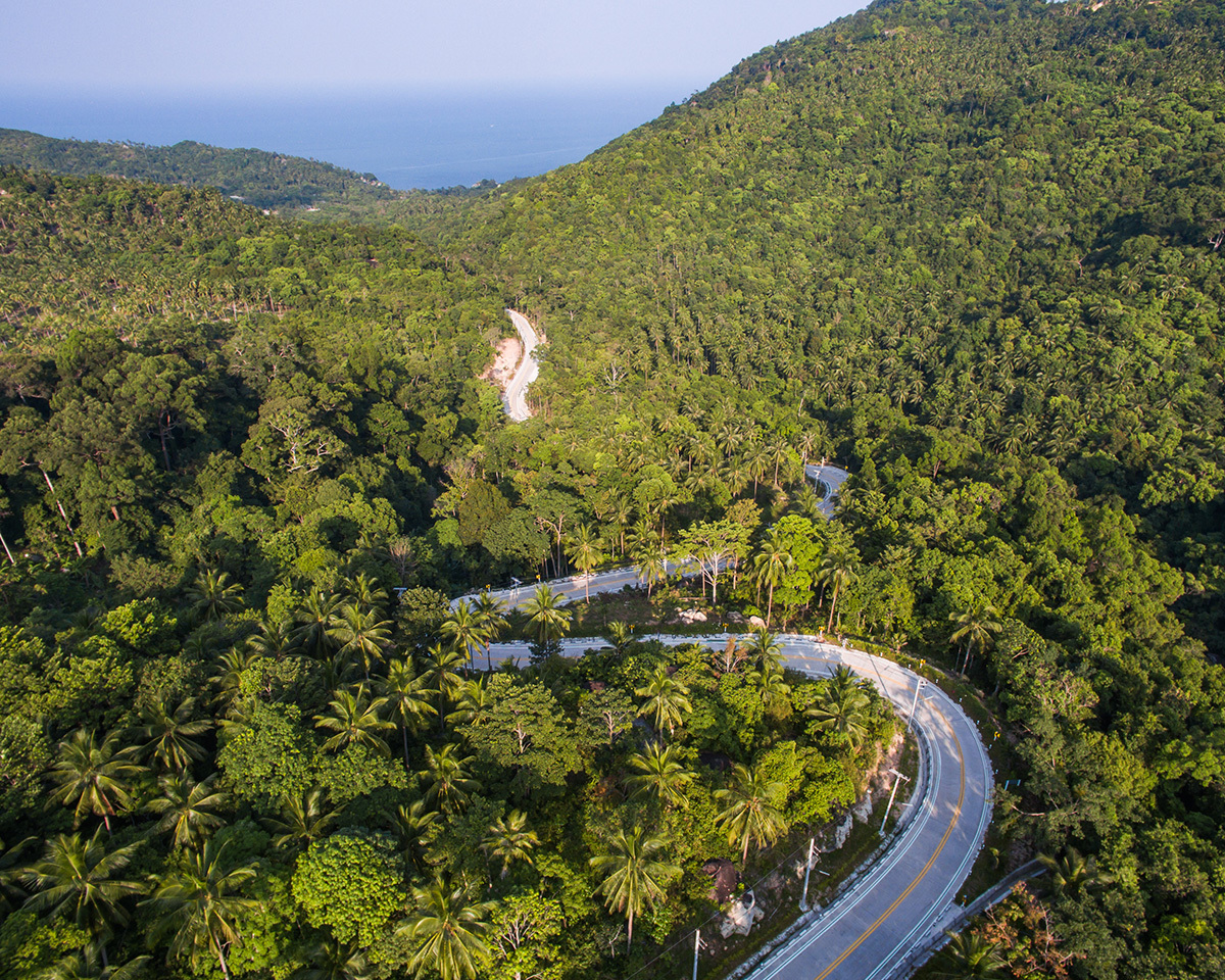 Infrastructure projects In Ecuador