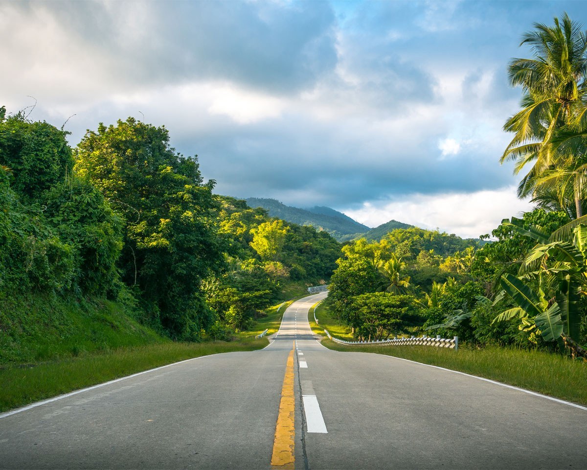 Infrastrukturprojekte in Ecuador