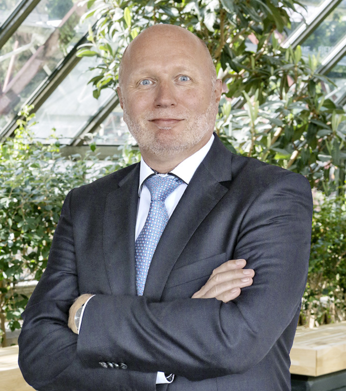 Eric Gauthier