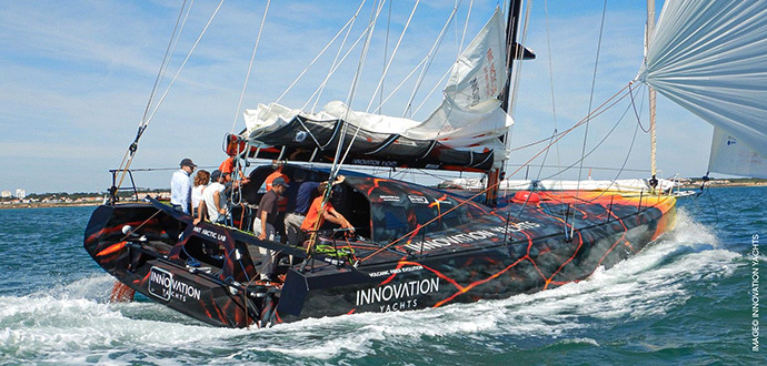 Innovation Yachts, USA - BALTEK® SBC