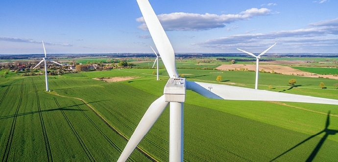 ENERCON, Germany - AIREX® C70, AIREX® C71, BALTEK® SB